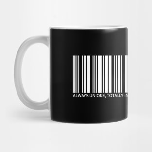 'A-U-T-I-S-M' Autism Awareness Shirt Mug